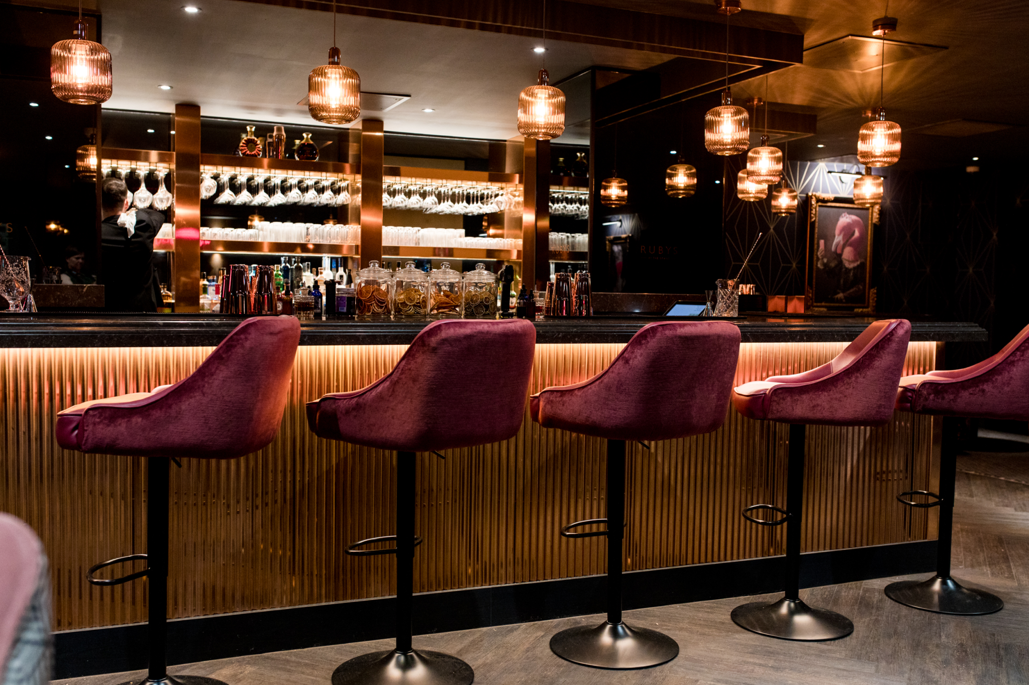 Ruby’s restaurant at The Grand Southampton