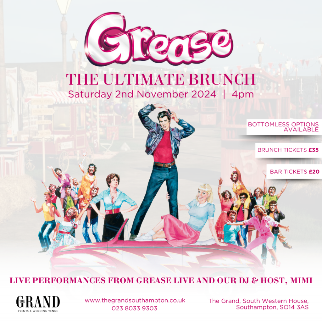 Party brunch at The Grand Southampton